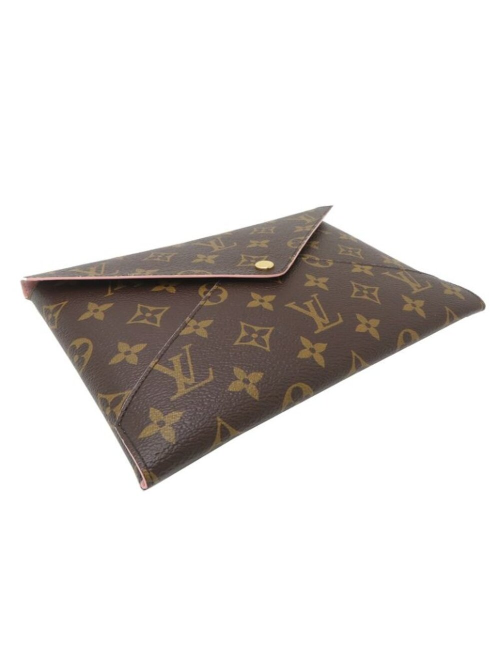 Louis Vuitton Pouch Brown - Picture 3 of 10